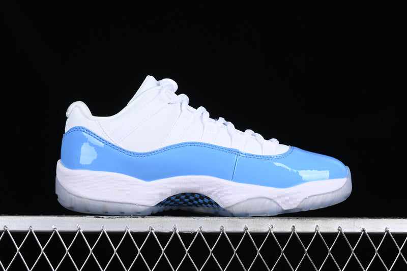 Air Jordan 11 Retro Low UNC