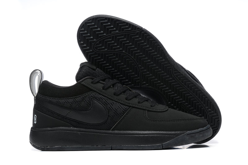 Nike Book 1 “Detroit Stomper” Triple Black