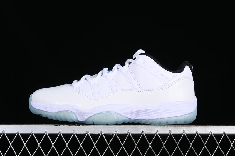 Air Jordan 11 Retro Low "Legend Blue"