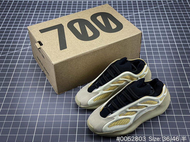 Yeezy Boost 700 V3 "Safflower"