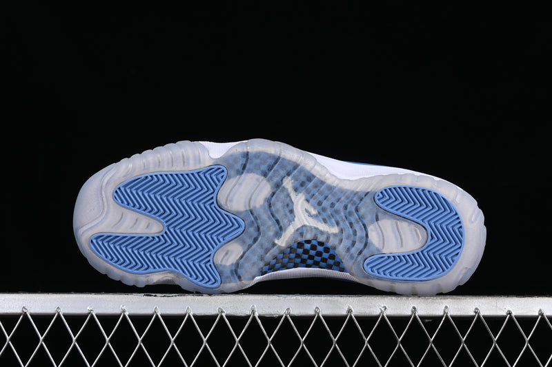 Air Jordan 11 Retro Low UNC