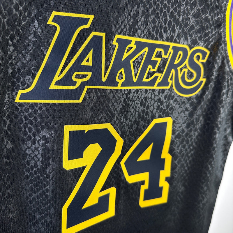 T-shirt Kobe 24 Black Mamba