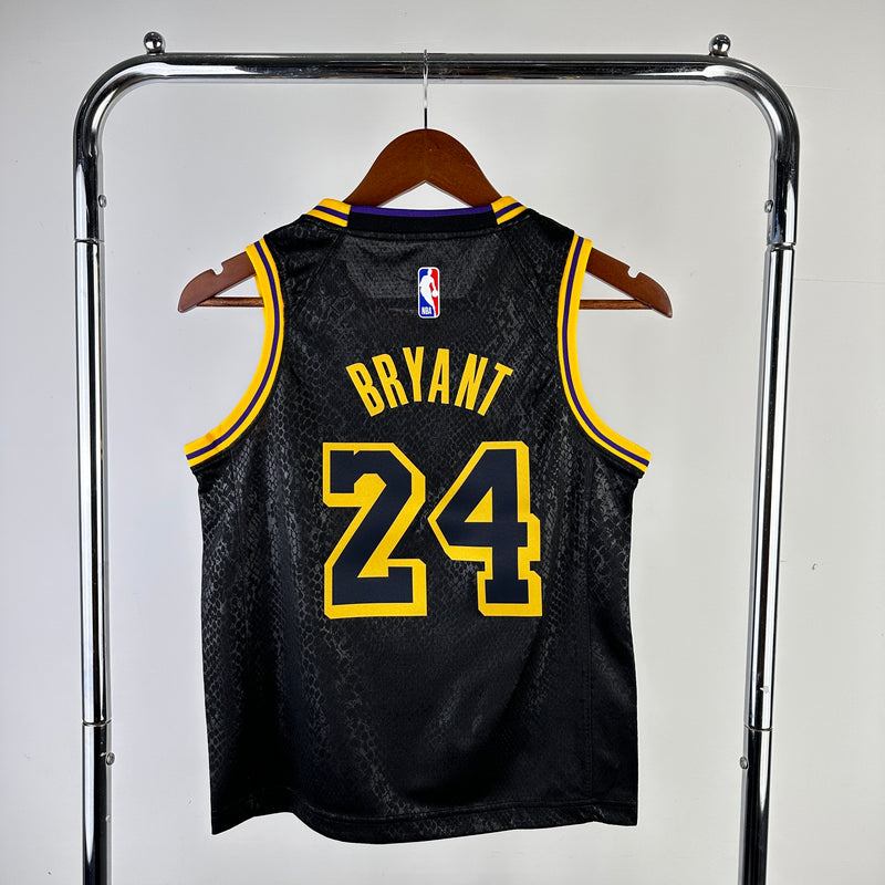 T-shirt Kobe 24 Black Mamba