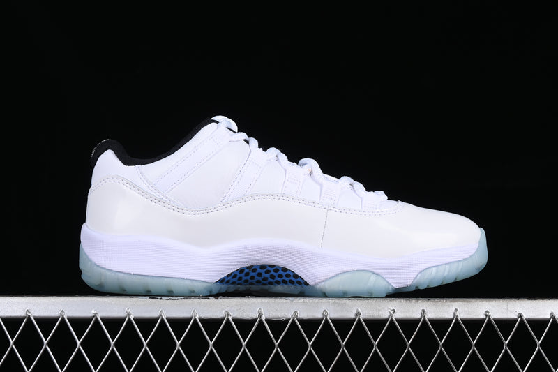 Air Jordan 11 Retro Low "Legend Blue"