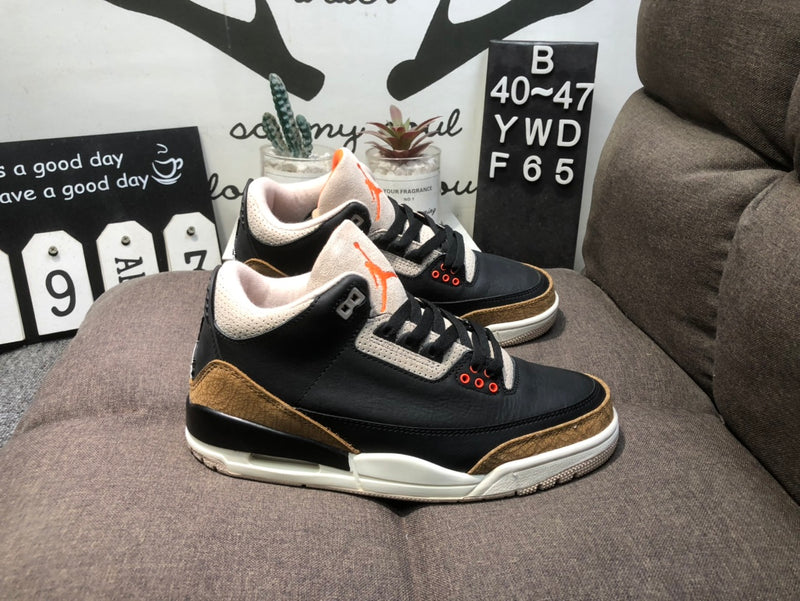 Air Jordan 3 "Deserto Elephant"