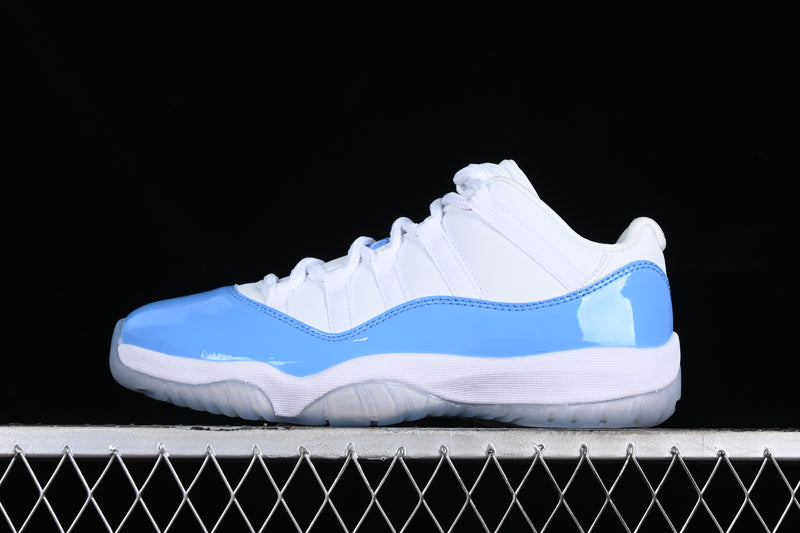 Air Jordan 11 Retro Low UNC