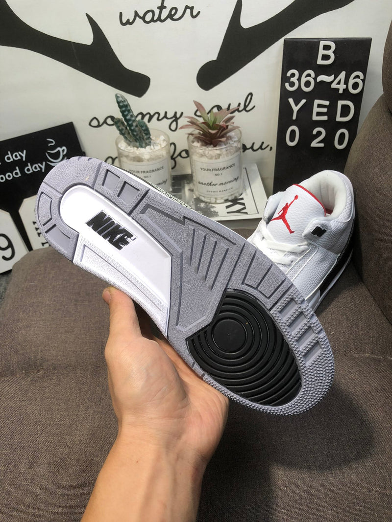 Air Jordan 3 "White Cement Reimagined"