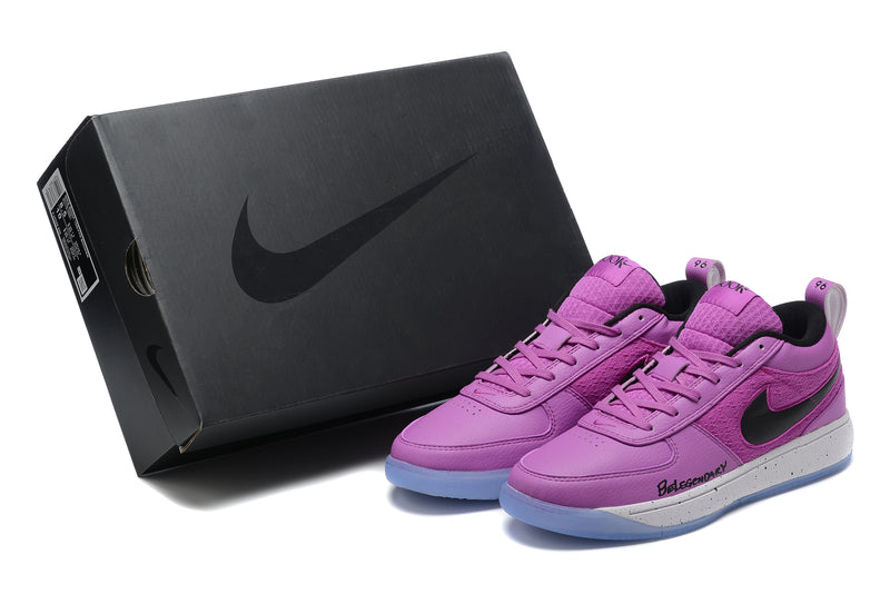 Nike Book 1 Be Legendary PE Roxo