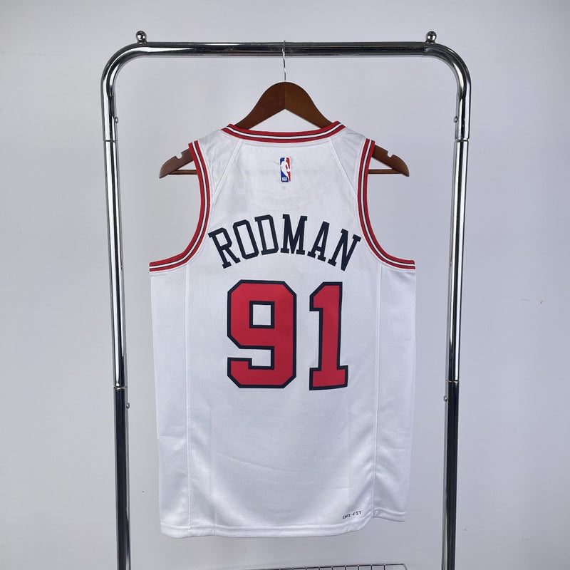 T-shirt Dennis rodman