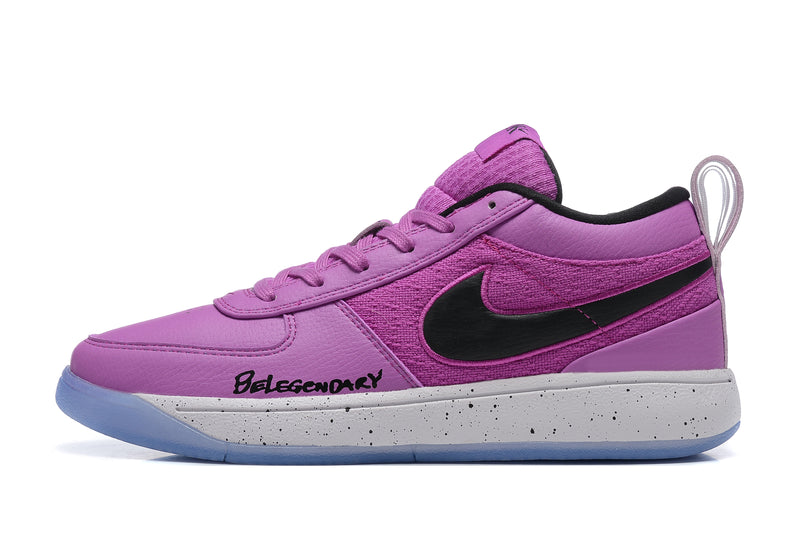 Nike Book 1 Be Legendary PE Roxo