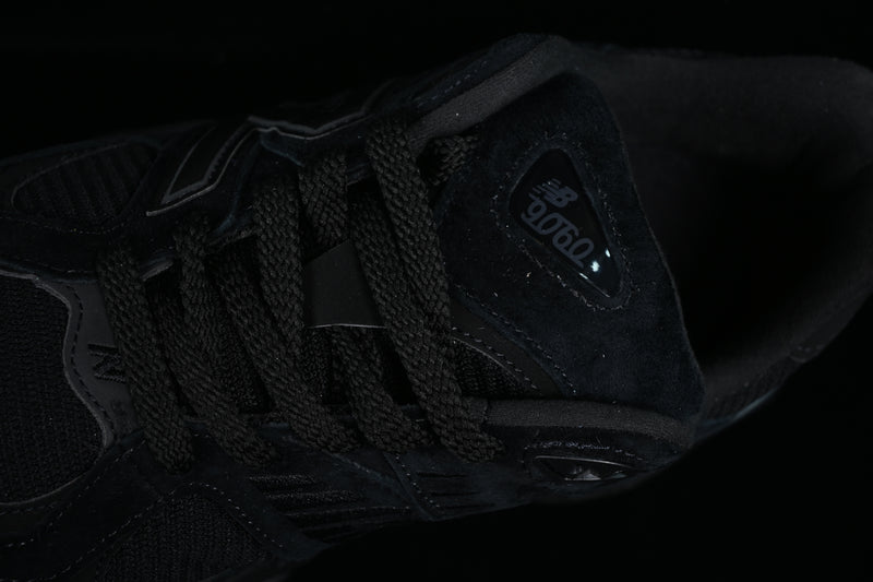 New Balance 9060 "Triple Black"