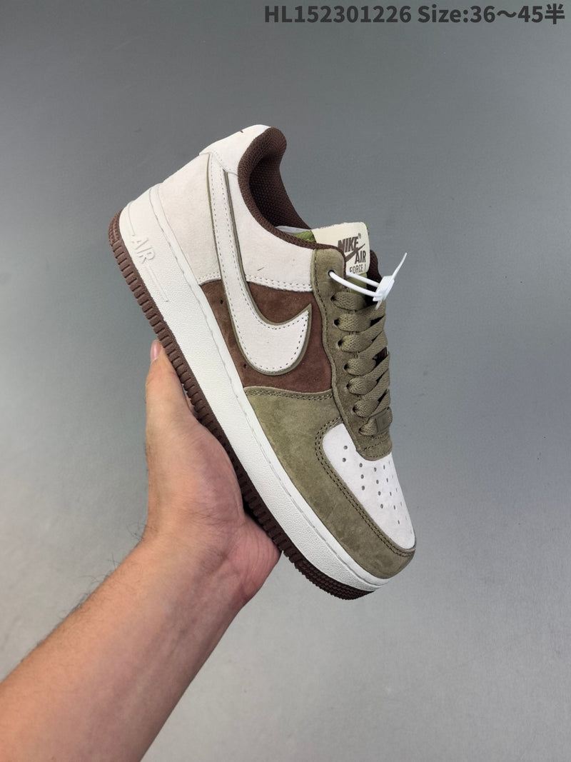 AIR FORCE 1 LOW "MOSS GREEN"